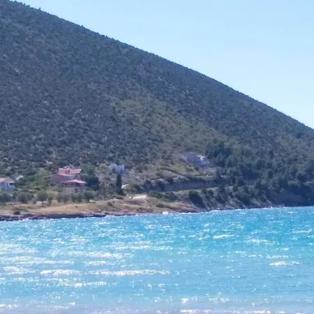 The Blue House * Loukissia