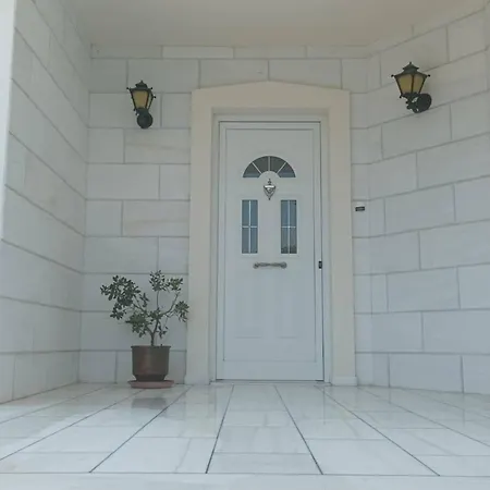 Villa The Blue House *