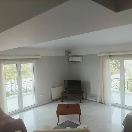 The Blue House Villa