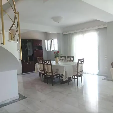 The Blue House Villa *